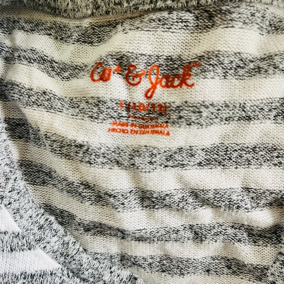 Cat & Jack top 🖤 - Picture 3 of 4